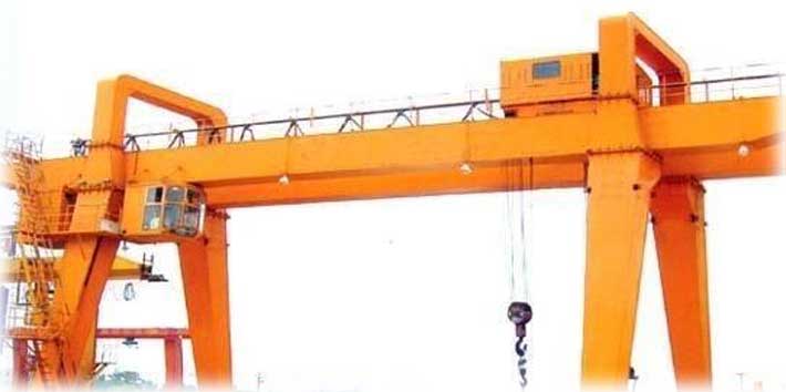 昆山門(mén)式起重機(jī) 吊機(jī)